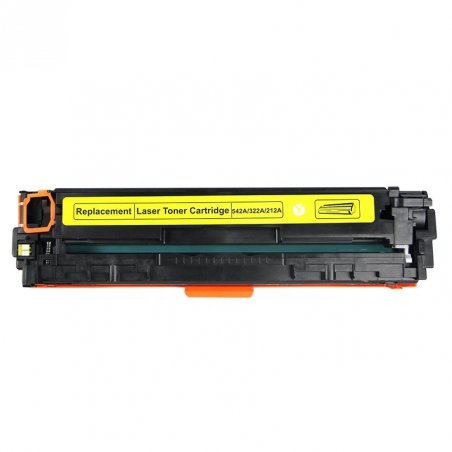 HP 128A Toner Jaune Compatible (CE322A) 