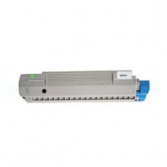 OKI 44469803 Toner Noir Compatible 