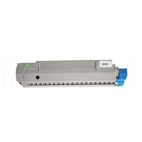 OKI 44469803 Toner Noir Compatible 