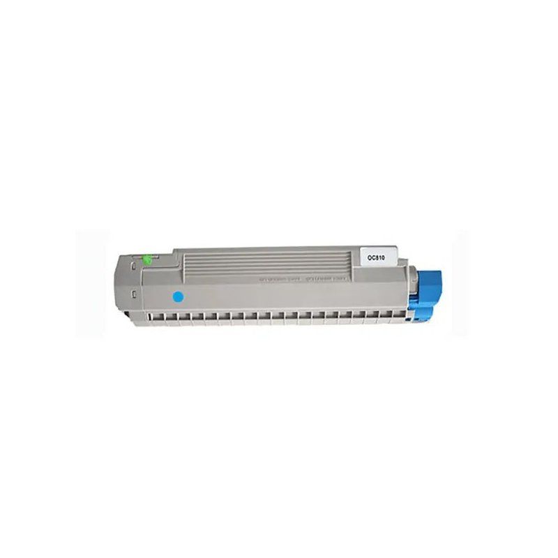 OKI 44469706 Toner Cyan Compatible