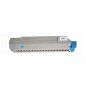 OKI 44469706 Toner Cyan Compatible