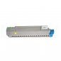 OKI 44469704 Toner Jaune Compatible