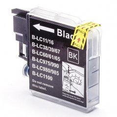 Brother LC985BK Cartouche Noir Compatible 