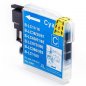 Brother LC980C Cartouche Cyan Compatible