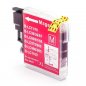 Brother LC980M Cartouche Magenta Compatible