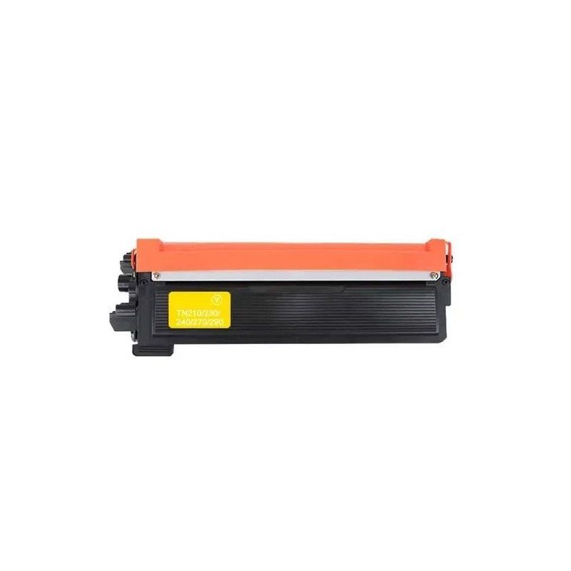 Brother TN-230Y Toner Jaune Compatible