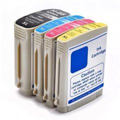 HP 88XL Multipack 4 Couleurs Compatible 