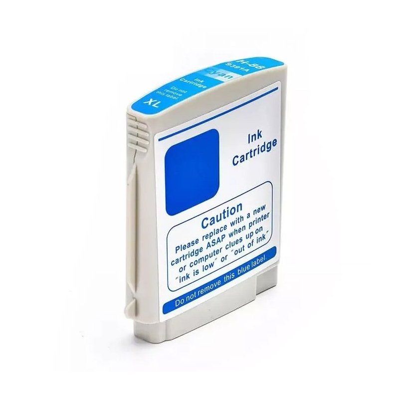 HP 88XL Cartouche Cyan Compatible