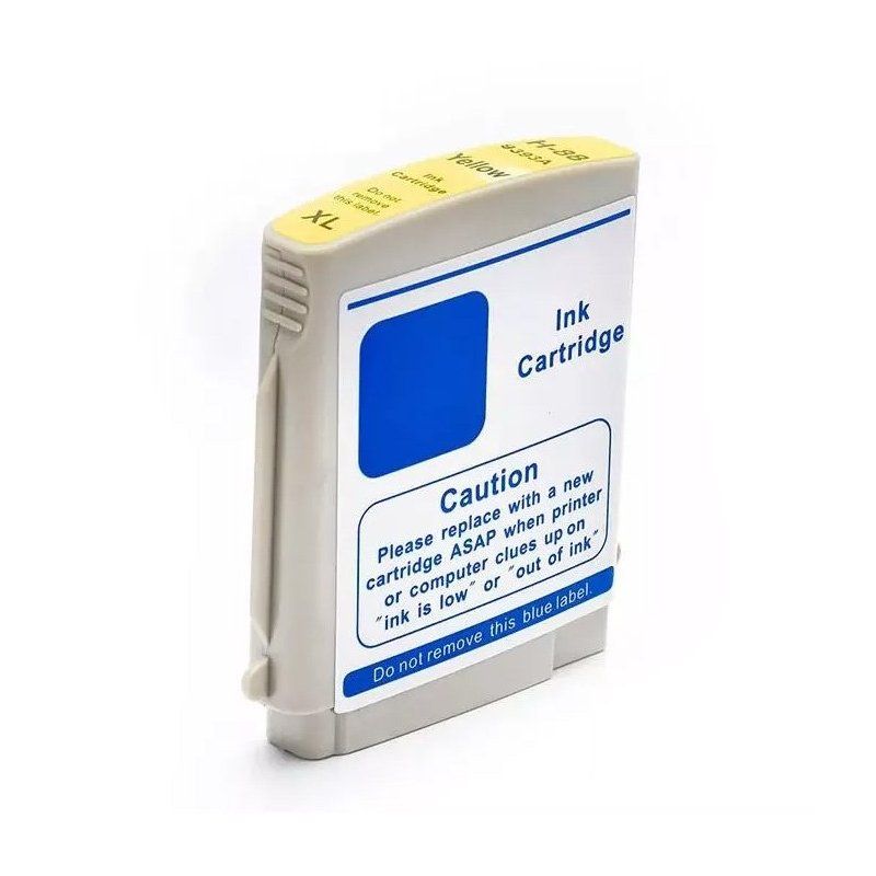 HP 88XL Cartouche Jaune Compatible