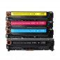 HP 305X Pack 4 toners Compatible