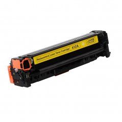 HP 305A Toner Jaune Compatible (CE412A) 