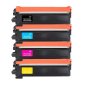 Brother TN-230 Pack 4 toners Compatible