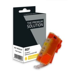 Canon CLI-526y Cartouche Jaune Compatible Premium