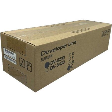 Kyocera DV5230(C) Unité de Développement Cyan Originale 