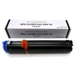 Canon C-EXV18 Toner Noir Compatible