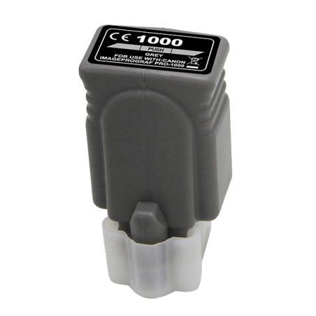 Canon PFI-1000gy Cartouche Gris Compatible