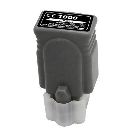 Canon PFI-1000mbk Cartouche Noir Mat Compatible