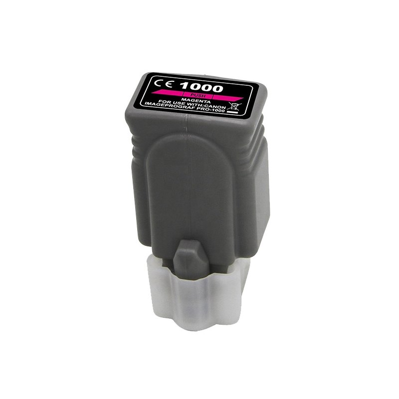 Canon PFI-1000m Cartouche Magenta Compatible