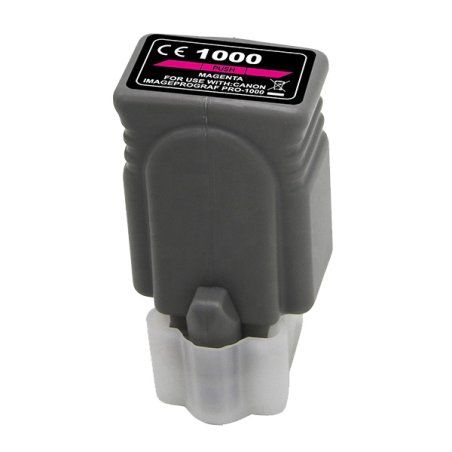Canon PFI-1000m Cartouche Magenta Compatible