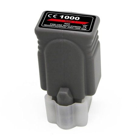 Canon PFI-1000r Cartouche Rouge Compatible
