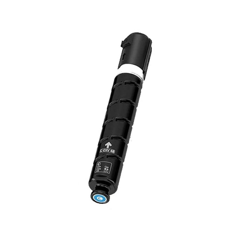 Canon C-EXV55 Toner Cyan Compatible Canon C-EXV55 Toner Cyan Compatible