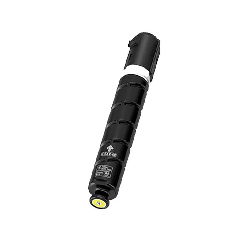 Canon C-EXV55 Toner Jaune Compatible Canon C-EXV55 Toner Jaune Compatible