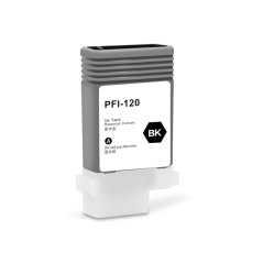 Canon PFI-120bk Cartouche Noir Compatible