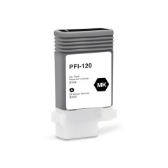 Canon PFI-120mbk Cartouche Noir Mat Compatible