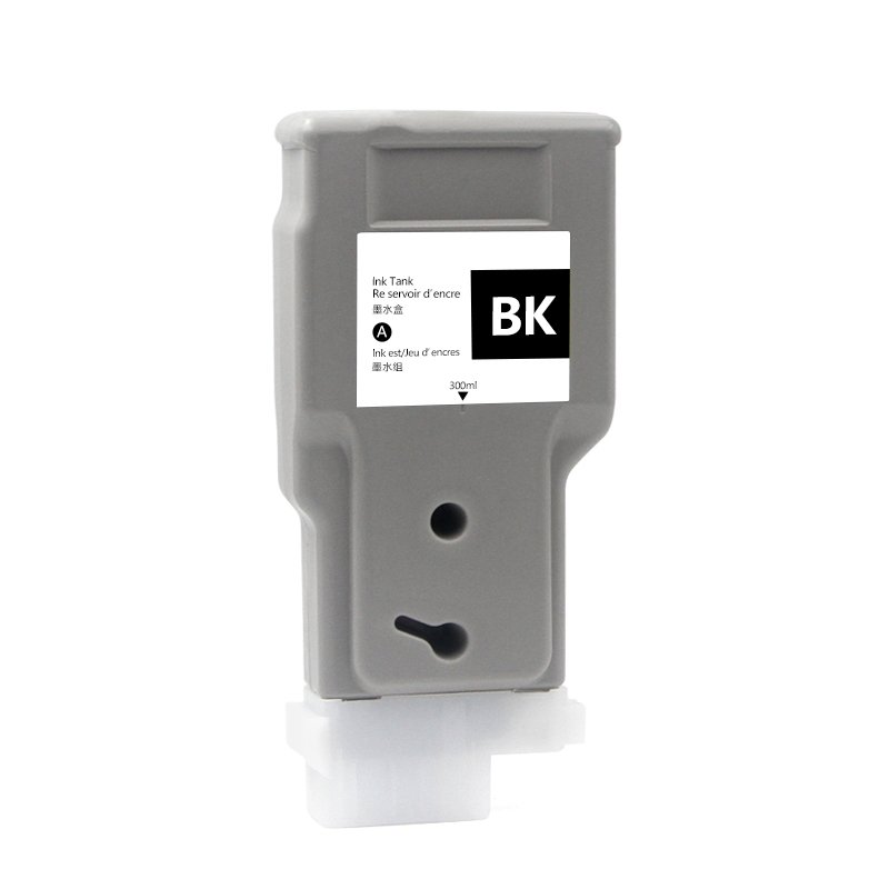 Canon PFI-320bk Cartouche Noir Compatible
