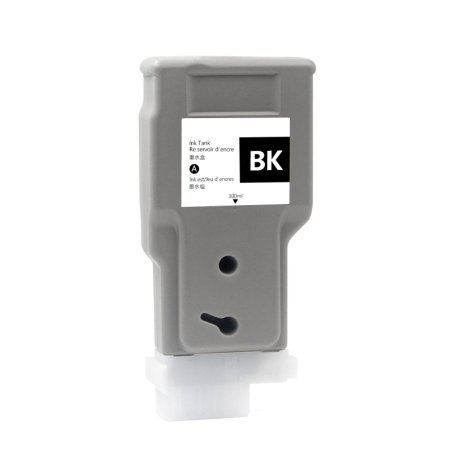 Canon PFI-320bk Cartouche Noir Compatible