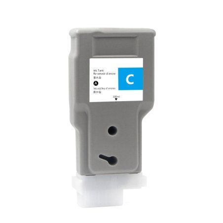 Canon PFI-320c Cartouche Cyan Compatible