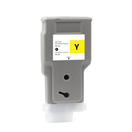 Canon PFI-320y Cartouche Jaune Compatible