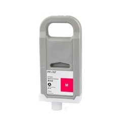 Canon PFI-707m Cartouche Magenta Compatible