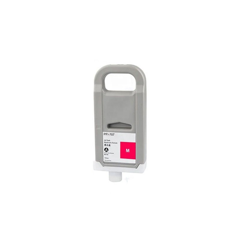 Canon PFI-707m Cartouche Magenta Compatible