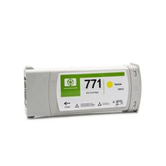 HP 771C Cartouche Jaune Compatible