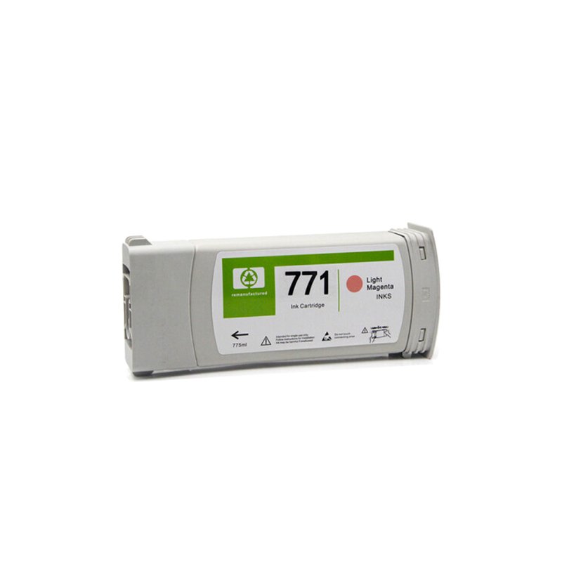 HP 771C Cartouche Magenta clair Compatible