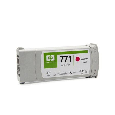 HP 771C Cartouche Magenta Compatible