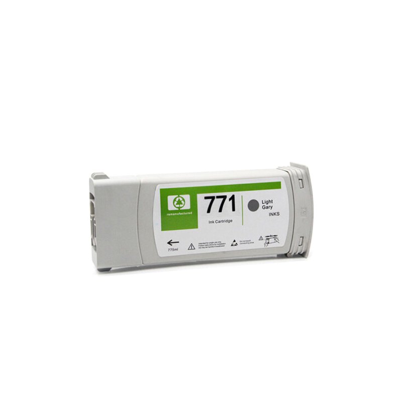 HP 771C Cartouche Gris clair Compatible
