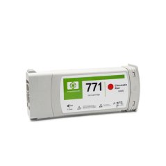 HP 771C Cartouche Rouge Compatible