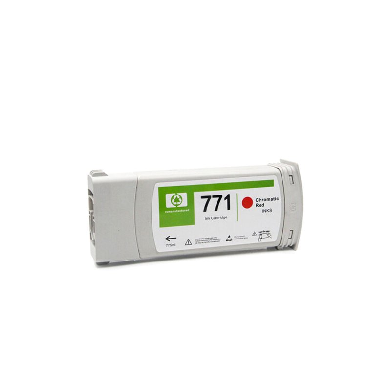 HP 771C Cartouche Rouge Compatible