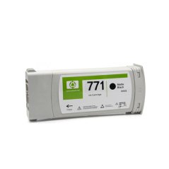 HP 771C Cartouche Noir Mat Compatible