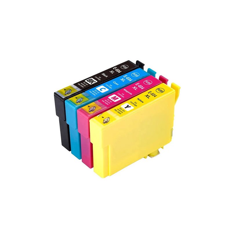 Epson 604XL Multipack 4 Cartouches Compatibles