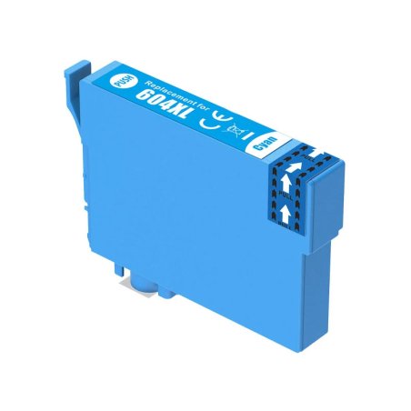 Epson 604XL Cartouche Cyan Compatible