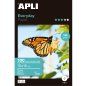 Apli 11476 - Papier photo Everyday 10 x 15 cm 180g 100 feuilles