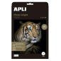 Apli 04137 - Papier photo Photobright A4 240g 60 feuilles