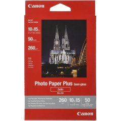 Canon SG-201 - Papier photo 10 x 15 cm 260g 50 feuilles