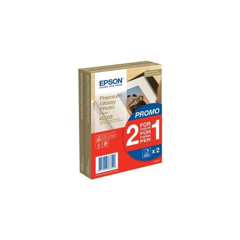 Epson S042167 - Papier photo 10 x 15 cm 255g 80 feuilles